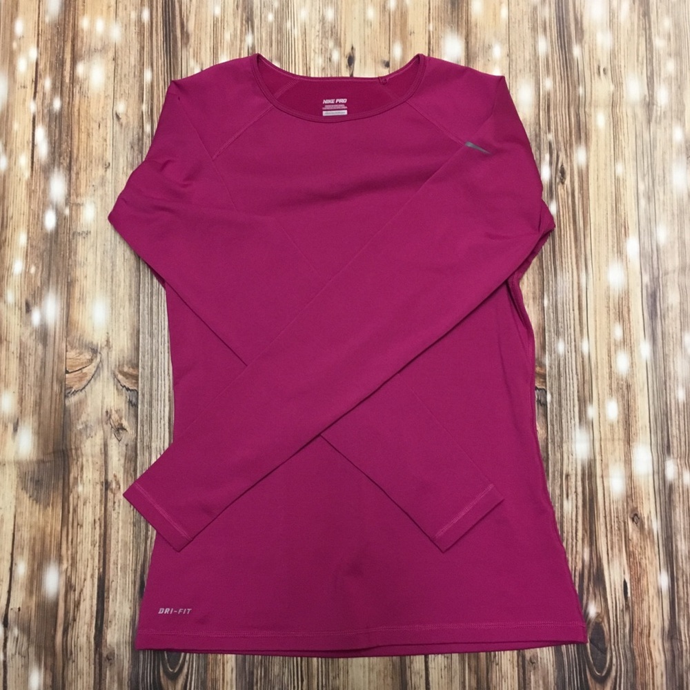 Nike Fleece-Lined Running Top
